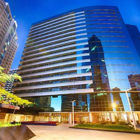 Flat No Hotel Fusion H Plus Brasilia Exterior photo