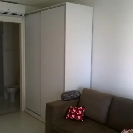 Flat No Hotel Fusion H Plus Brasilia Exterior photo