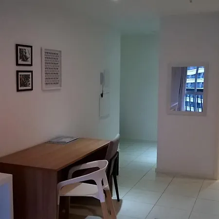 Flat No Hotel Fusion H Plus Brasilia Exterior photo