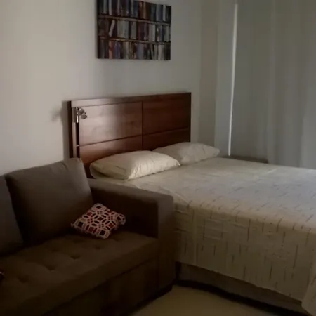 Flat No Hotel Fusion H Plus Brasilia Exterior photo