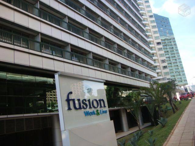 Flat No Fusion H Apartamento Brasilia