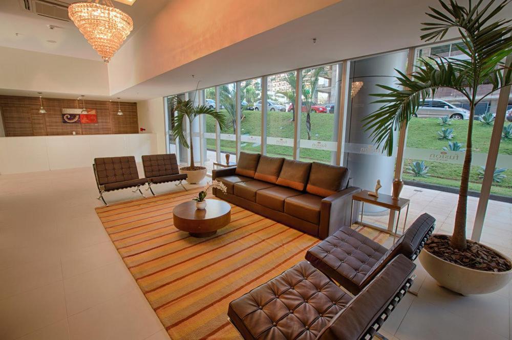 Apartamento Flat No Fusion H *