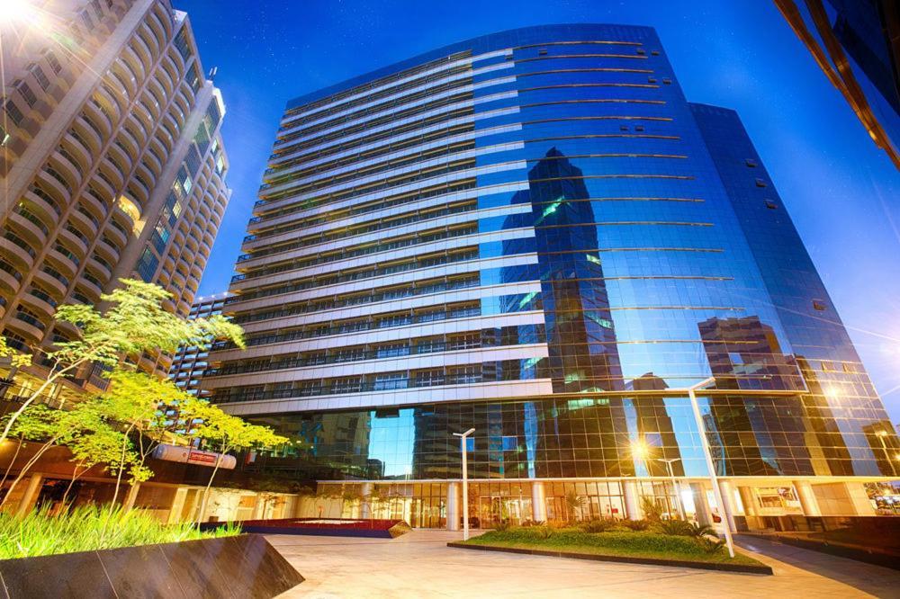 Apartamento Flat No Fusion H