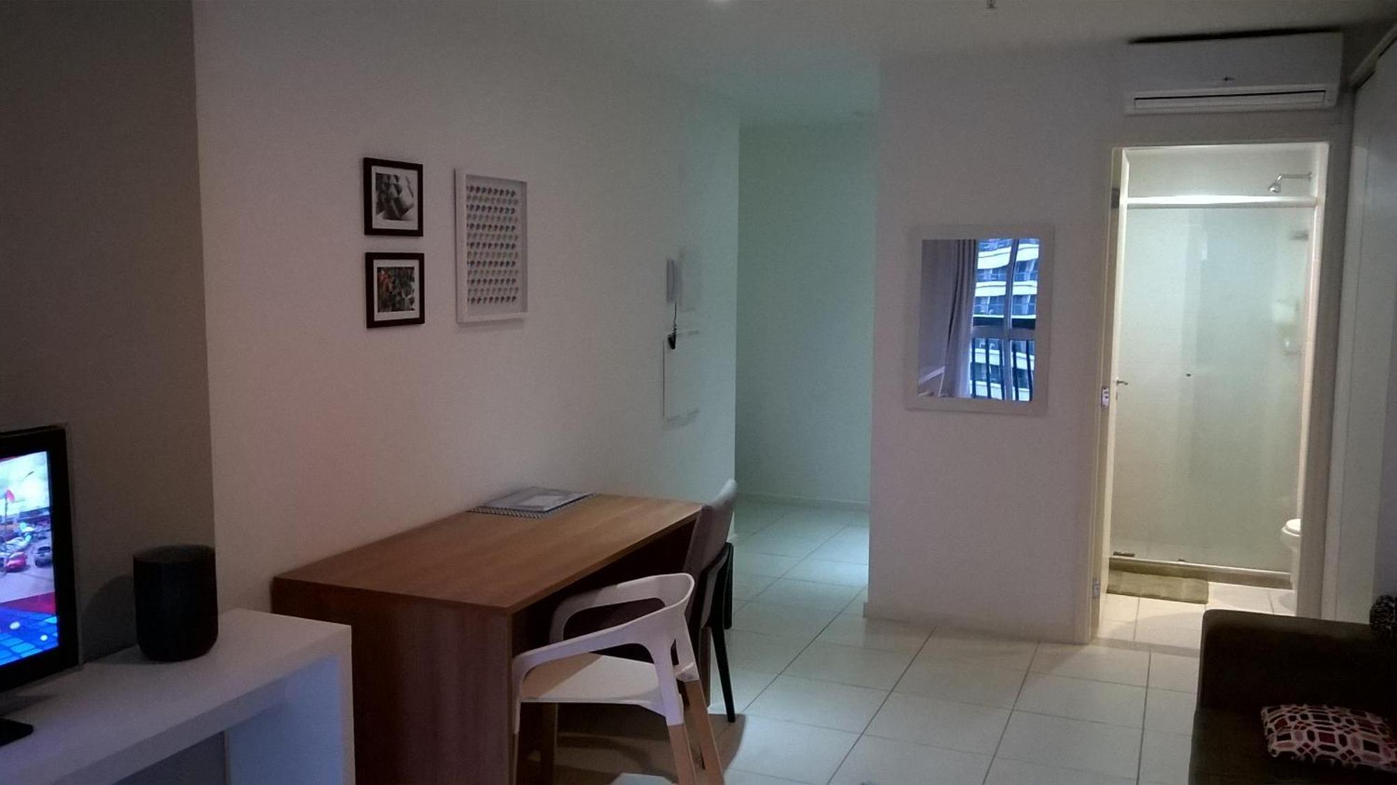 Flat No Fusion H Brasilia