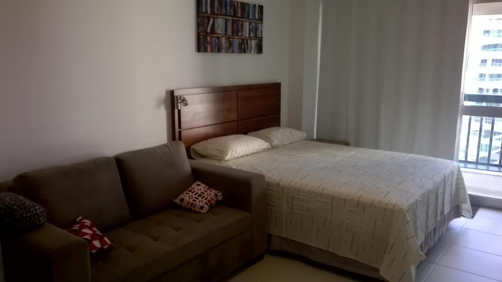Flat No Fusion H * Brasilia